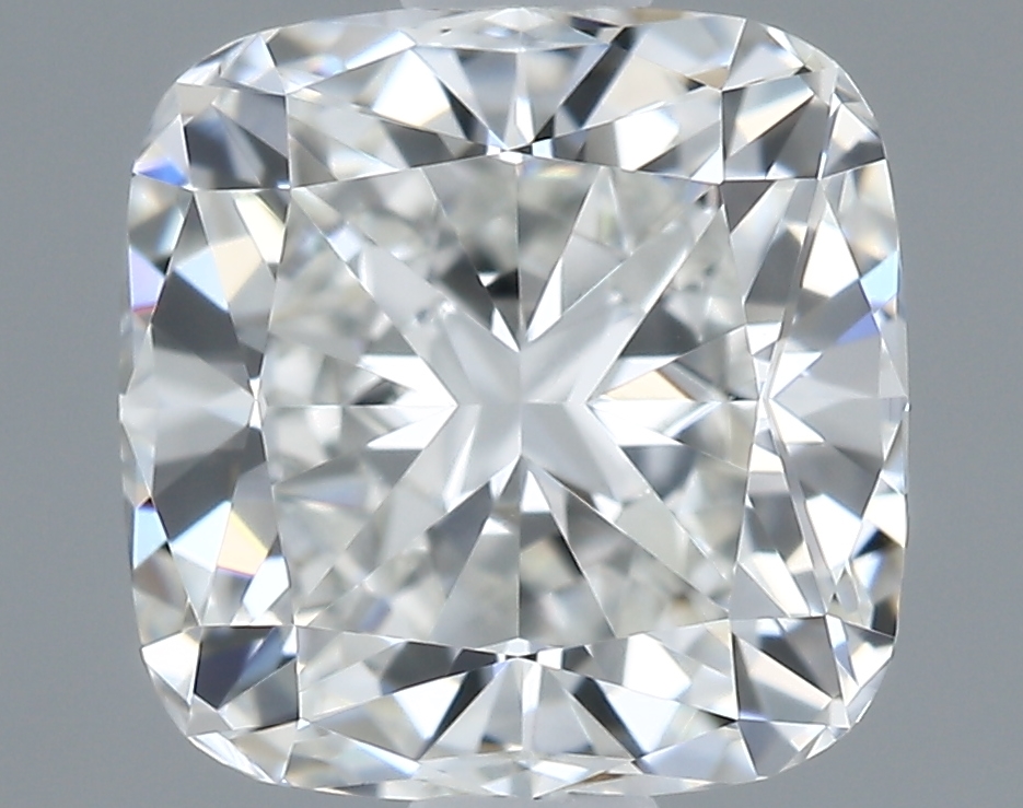 CUSHION diamond