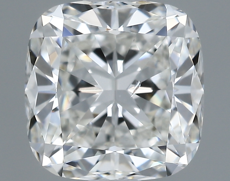 CUSHION diamond