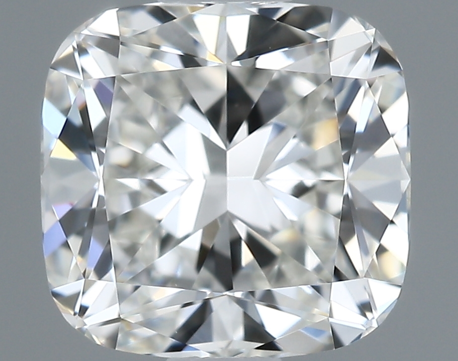 CUSHION diamond