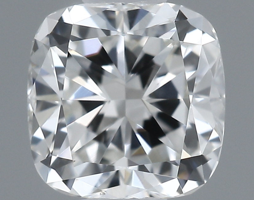CUSHION diamond