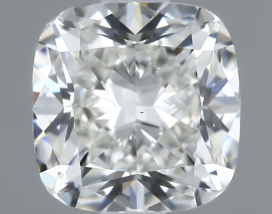 CUSHION diamond