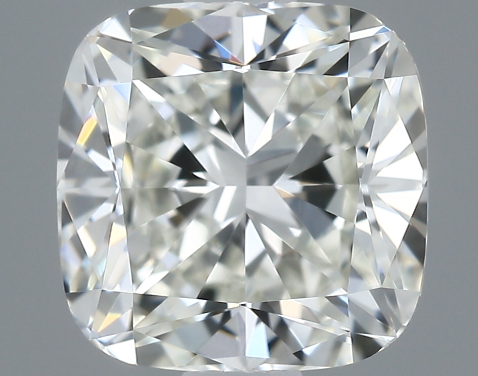 CUSHION diamond