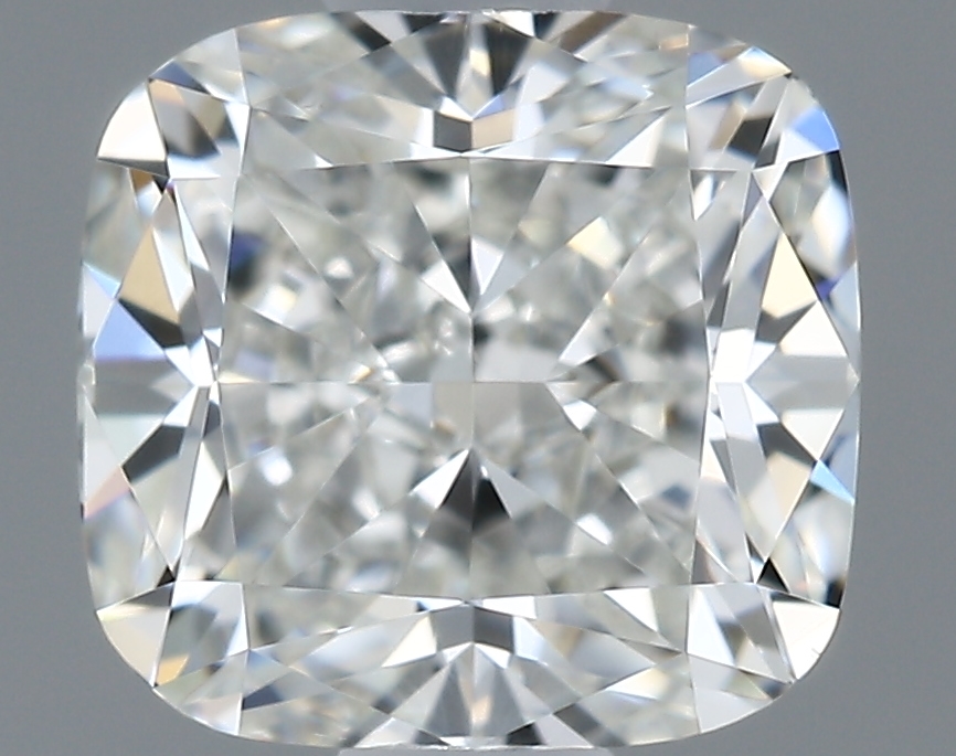 CUSHION diamond
